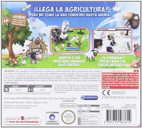 ferme ferme